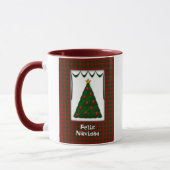 Feliz Navidad - Tasse - frohe Weihnachten (Links)