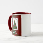 Feliz Navidad - Tasse - frohe Weihnachten (Vorderseite Links)