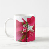 ¡Feliz Navidad! Taza clásica, 11 oz Kaffeetasse (Links)
