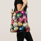 "Feliz Navidad" Tote Bag Tasche (Von Nahem)