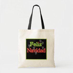 Feliz Navidad Tragetasche