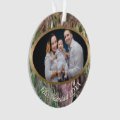 Feliz Navidad Tree von Tule OAX1 Ornament (Vorderseite)