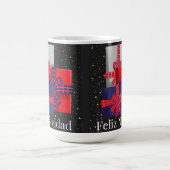 FELIZ NAVIDAD VERWANDLUNGSTASSE (Zentrum)