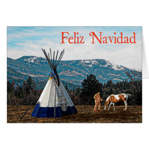 Feliz Navidad - Winter Camp