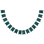 Feliz Navidog, Spanisches Weihnachtsfest-Party Wimpelkette (Alle)