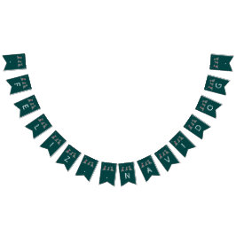 Feliz Navidog, Spanisches Weihnachtsfest-Party Wimpelkette