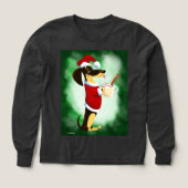 FELIZ NOGGY DOG by Jeff Willis Art (Design Vorderseite)