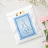 Feliz Pequeño Geschenktütchen (Versiegelt)