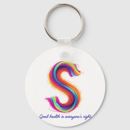 FELIZ SUEÑO SCHLÜSSELANHÄNGER (Vorderseite)