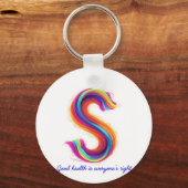 FELIZ SUEÑO SCHLÜSSELANHÄNGER (Vorderseite)