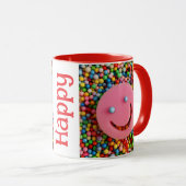 Feliz Tasse (VorderseiteRechts)