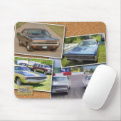 Fell Aways Mousepad (Mit Mouse)