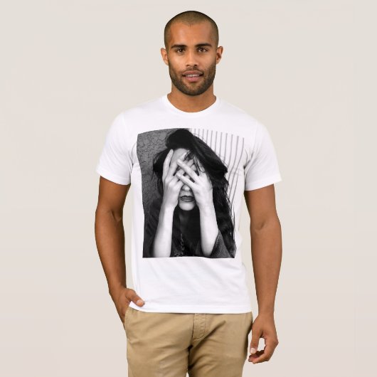 Fell-Baby-Fell T-Shirt (Vorne ganz)