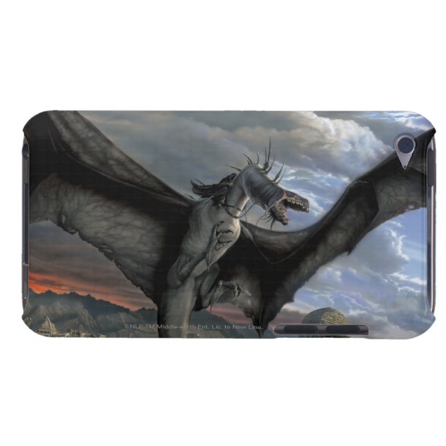 Fell Beast Barely There iPod Cover (Rückseite Horizontal)