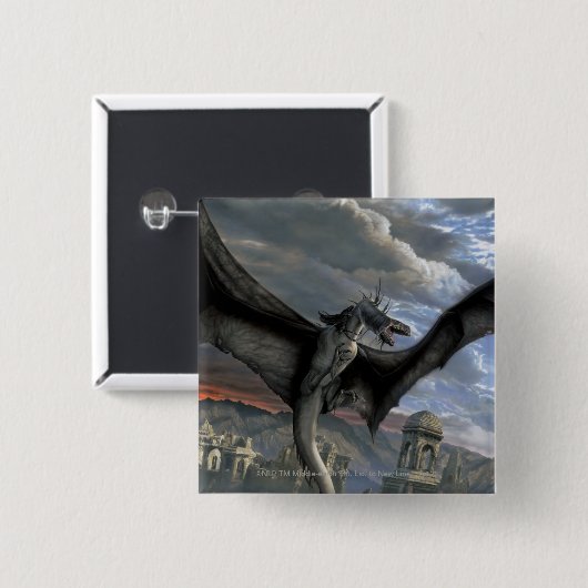 Fell Beast Button (Vorne & Hinten)