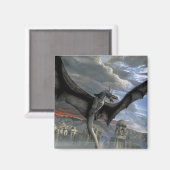 Fell Beast Magnet (Vorderseite/Rückseite)