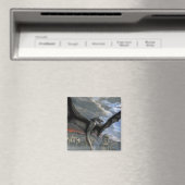 Fell Beast Magnet (In Situ (Geschirrspüler))