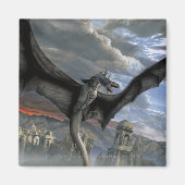 Fell Beast Magnet (Vorne)