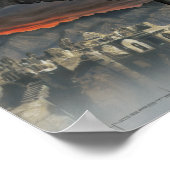 Fell Beast Poster (Ecke)