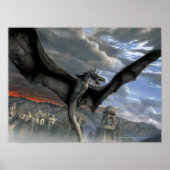 Fell Beast Poster (Vorne)