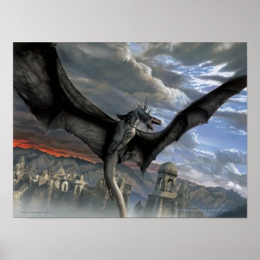 Fell Beast Poster (Vorne)