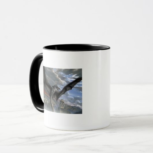 Fell Beast Tasse (Vorderseite Links)