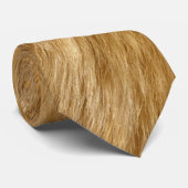 Fell Krawatte (Gerollt)