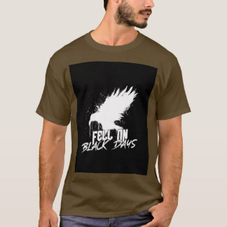 Fell On Black Days Graphic T-Shirt