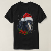 Fell Pony Horse Christmas T-Shirt (Design vorne)