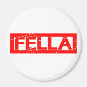 Fella Briefmarke Magnet