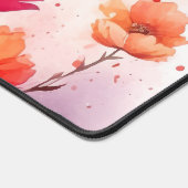 Felle Schreibtischunterlage (Ecke)