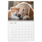 Fellfreunde Kalender (Jan 2027)