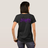 Fellhaven - Restaurant & Taverne T-Shirt (Schwarz voll)
