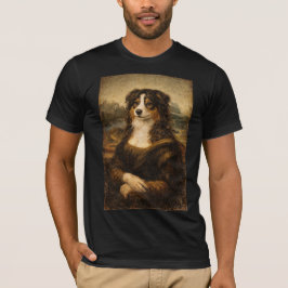 Fellige Mona Lisa T-Shirt