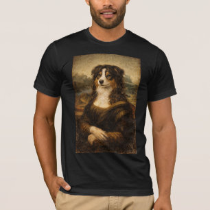 Fellige Mona Lisa T-Shirt