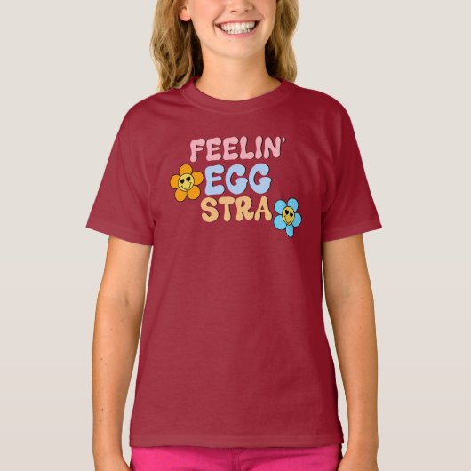 FELLIN Happy Oaster T-Shirt (Vorderseite)