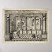 Fellow craft [?] poster (Vorne)