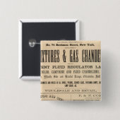 Fellows, Hoffman und Unternehmen Button (Vorne & Hinten)