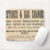 Fellows, Hoffman und Unternehmen Mousepad (Mit Mouse)