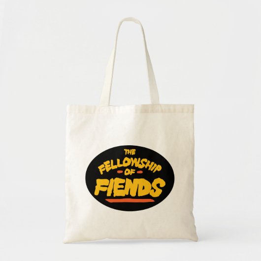 Fellowship of Fiends Süßes oder Saures  Tragetasche (Vorne)