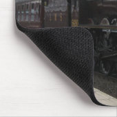 Fellsman Dampfzug Mousepad (Ecke)