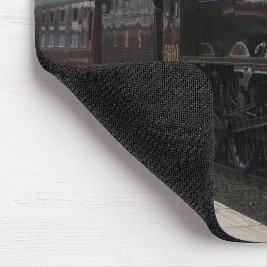 Fellsman Dampfzug Mousepad (Ecke)