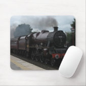 Fellsman Dampfzug Mousepad (Mit Mouse)