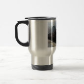 Fellsman Dampfzug Reisebecher (Links)