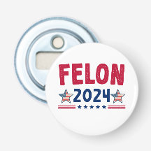 Felon 2024 Geschenk | USA Sarcastic Politics
