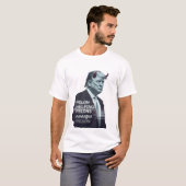 Felon Helping Felons entkommen Gefängnis Evil Trum T-Shirt (Vorne ganz)
