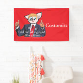 Felon Präsident Thunder_Cove Banner (Insitu)