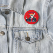 Felon Präsident Thunder_Cove Button (Beispiel)