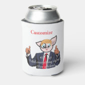 Felon Präsident Thunder_Cove Dosenkühler (Kanne Rückseite)