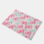 Felpudo Roses Fußmatte (Schrägansicht)